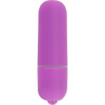 ONLINE - MINI BALLE VIBRANTE LILAS